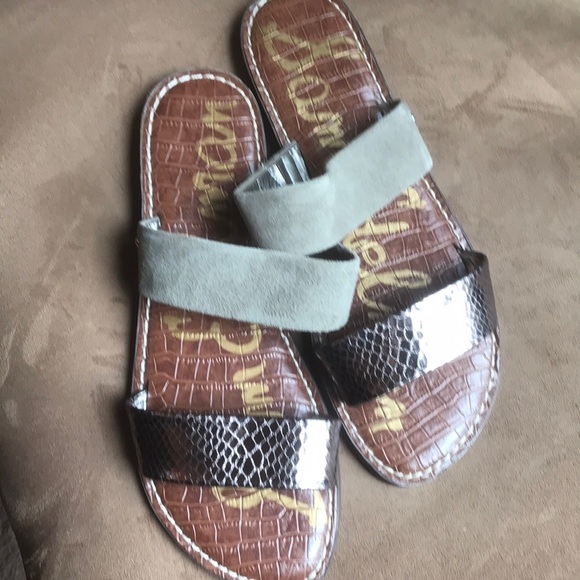 Sam Edelman sandals - Picture 1 of 3